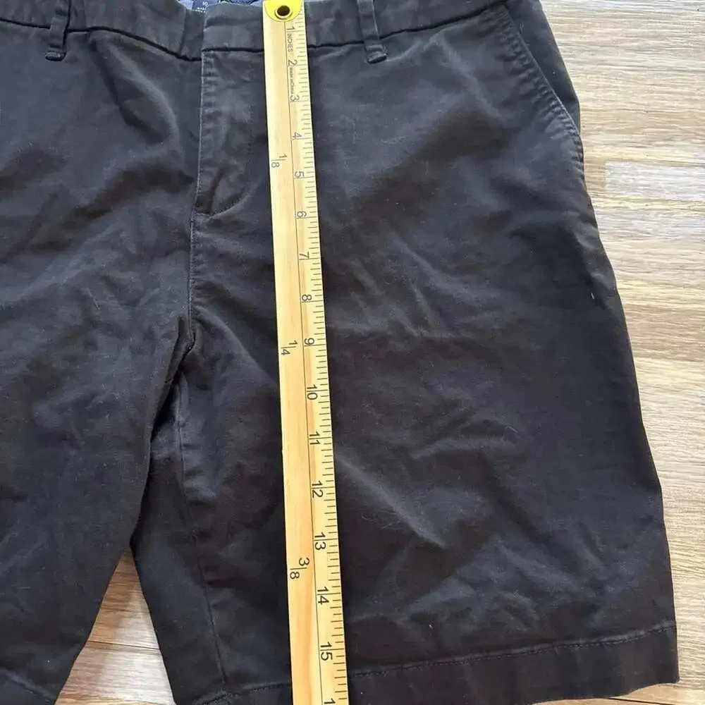 Tommy Hilfiger Women's Black Shorts